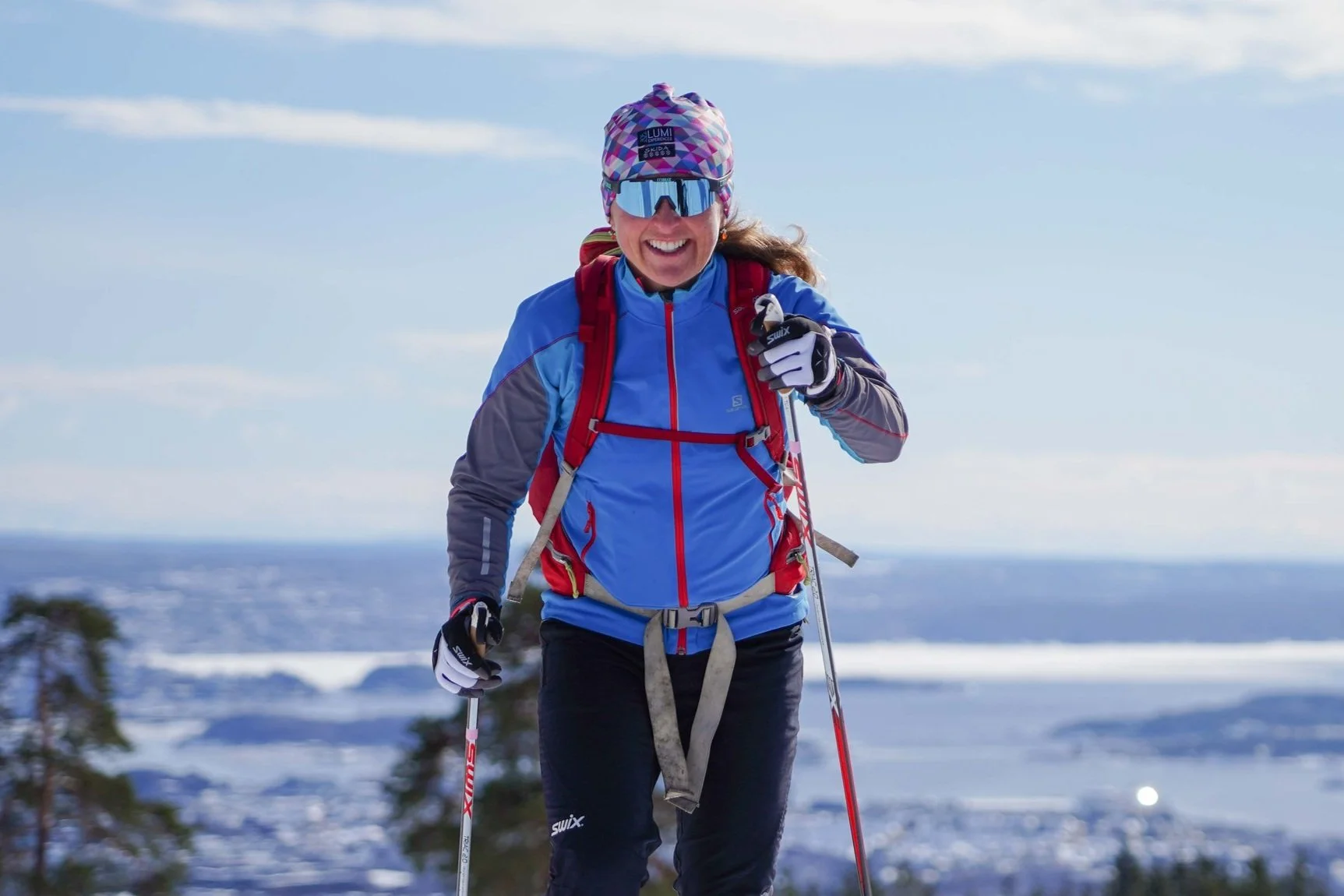 Norway Sight-Skiing Trip — Lumi Experiences